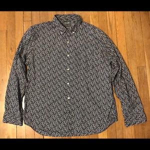 Bonobos Slim Fit Long Sleeve Button Down Shirt